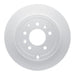 Disc Brake Rotor Dynamic Friction 900-80067