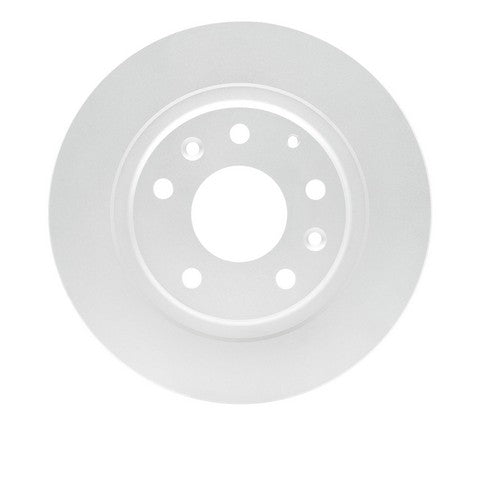 Disc Brake Rotor Dynamic Friction 900-80075