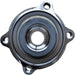 Wheel Bearing and Hub Assembly DT Components 900026