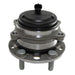 Wheel Bearing and Hub Assembly DT Components 900054