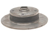Disc Brake Rotor and Hub Assembly Raybestos Brakes 9000R