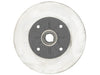 Disc Brake Rotor and Hub Assembly Raybestos Brakes 9000R