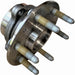 Wheel Bearing and Hub Assembly DT Components 900500