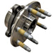 Wheel Bearing and Hub Assembly DT Components 900501