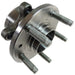 Wheel Bearing and Hub Assembly DT Components 900509