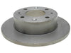 Disc Brake Rotor Raybestos Brakes 9005