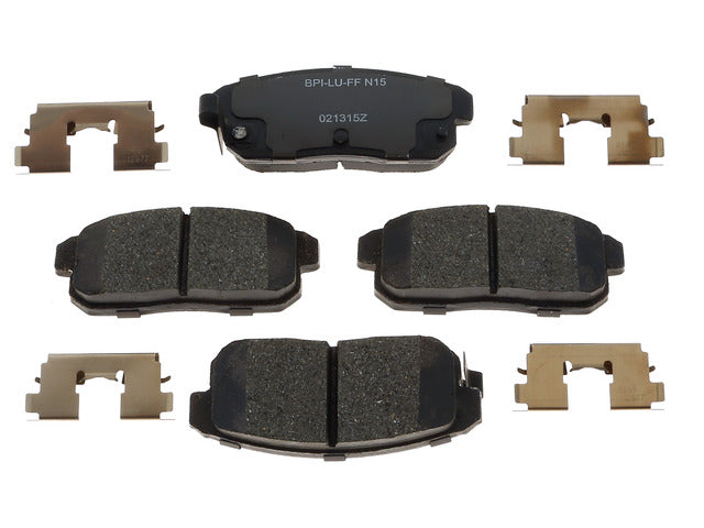 Disc Brake Kit Raybestos Brakes 900CH96511R