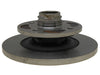 Disc Brake Rotor and Hub Assembly Raybestos Brakes 9013