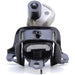Engine Mount Anchor 9015