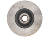 Disc Brake Rotor and Hub Assembly Raybestos Brakes 9017R