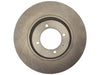 Disc Brake Rotor Raybestos Brakes 9020R