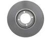 Disc Brake Rotor Raybestos Brakes 9022