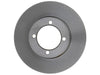 Disc Brake Rotor Raybestos Brakes 9022