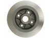 Disc Brake Rotor and Hub Assembly Raybestos Brakes 9023R