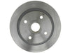Disc Brake Rotor and Hub Assembly Raybestos Brakes 9023R