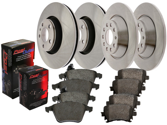 Disc Brake Kit Centric Parts 903.33215