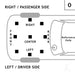 Engine Mount Anchor 9030