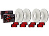 Disc Brake Kit Centric Parts 904.42065