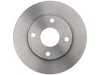 Disc Brake Rotor Raybestos Brakes 9049R