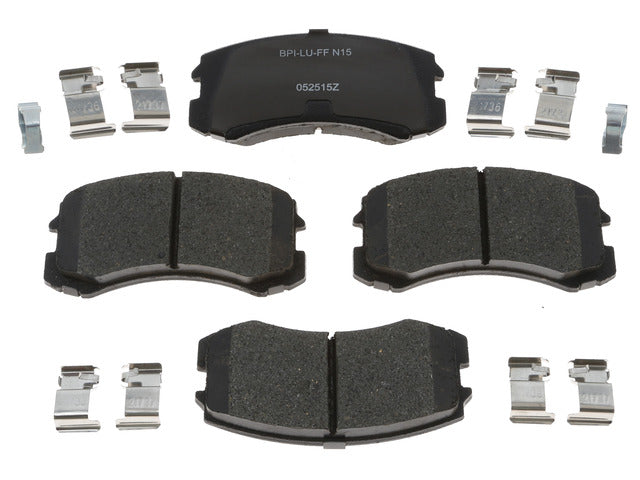 Disc Brake Kit Raybestos Brakes 904CH96973R