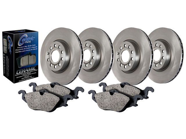 Disc Brake Kit Centric Parts 905.43002