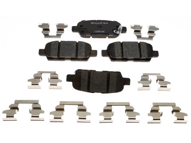 Disc Brake Kit Raybestos Brakes 905CH980155R2