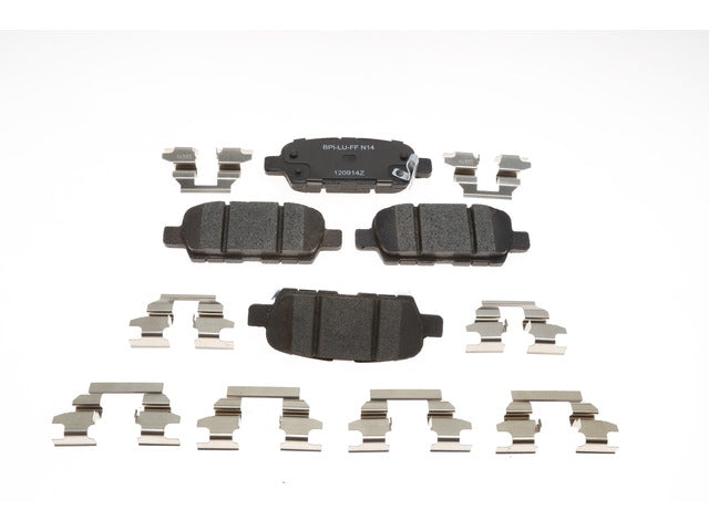 Disc Brake Kit Raybestos Brakes 905CH980710R