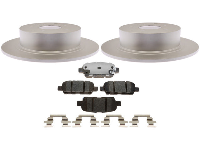 Disc Brake Kit Raybestos Brakes 905H980070E3