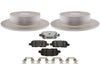 Disc Brake Kit Raybestos Brakes 905H980070E3