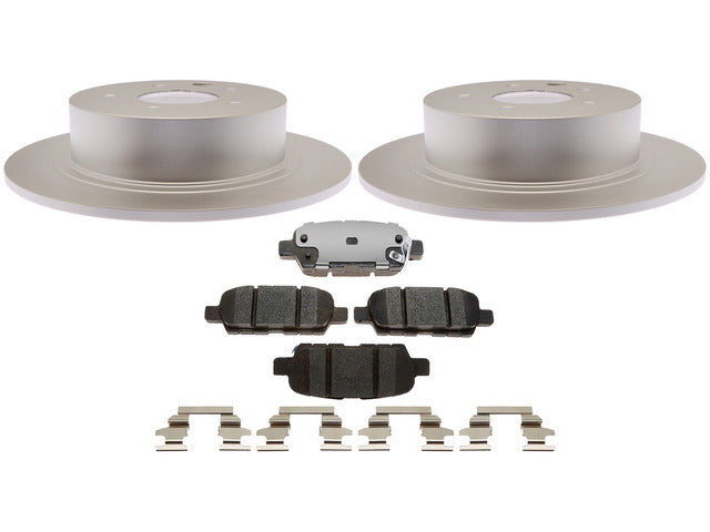 Disc Brake Kit Raybestos Brakes 905H980070E3