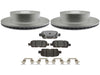 Disc Brake Kit Raybestos Brakes 905H980113E3