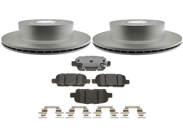 Disc Brake Kit Raybestos Brakes 905H980113E3