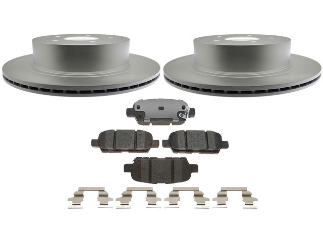 Disc Brake Kit Raybestos Brakes 905H980113E3