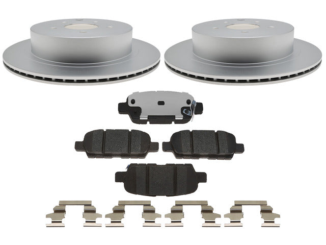 Disc Brake Kit Raybestos Brakes 905H980155E3