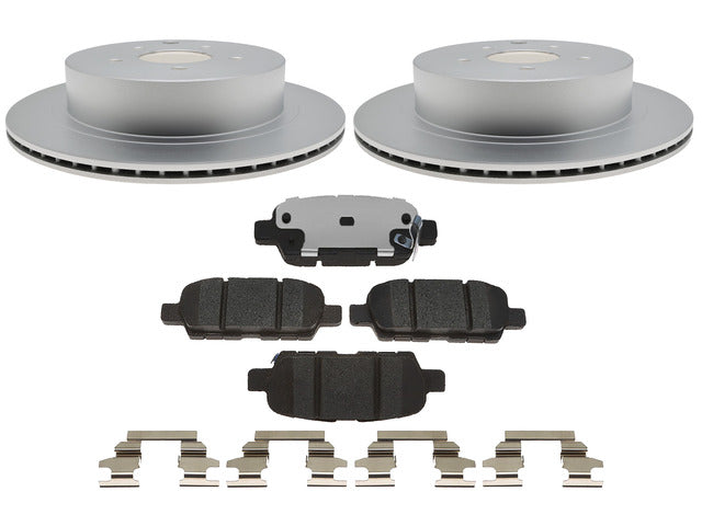 Disc Brake Kit Raybestos Brakes 905H980155E3