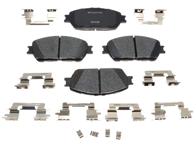 Disc Brake Kit Raybestos Brakes 906ACH980077R