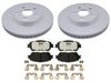 Disc Brake Kit Raybestos Brakes 906AH980077E3