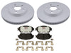 Disc Brake Kit Raybestos Brakes 906AH980077E3