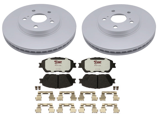Disc Brake Kit Raybestos Brakes 906AH980077E3