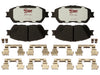 Disc Brake Kit Raybestos Brakes 906AH980461E3