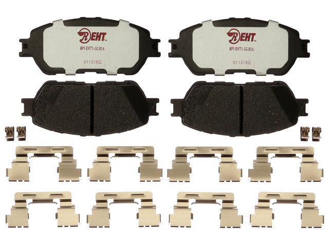 Disc Brake Kit Raybestos Brakes 906AH980461E3