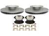 Disc Brake Kit Raybestos Brakes 906AH980670E3