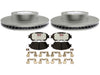 Disc Brake Kit Raybestos Brakes 906AH980670E3