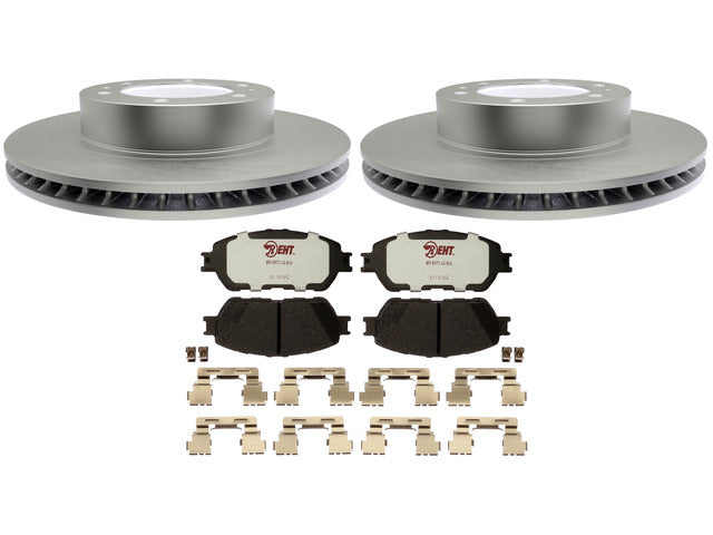 Disc Brake Kit Raybestos Brakes 906AH980670E3