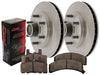 Disc Brake Kit Centric Parts 907.42063