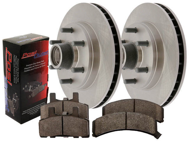 Disc Brake Kit Centric Parts 907.61071