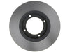 Disc Brake Rotor Raybestos Brakes 9070R
