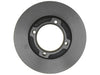 Disc Brake Rotor Raybestos Brakes 9070R