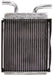 HVAC Heater Core Four Seasons 90729