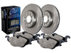 Disc Brake Kit Centric Parts 908.45003